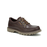 Colorado Moc Toe Low P726070 Mens Dark Brown Shoes